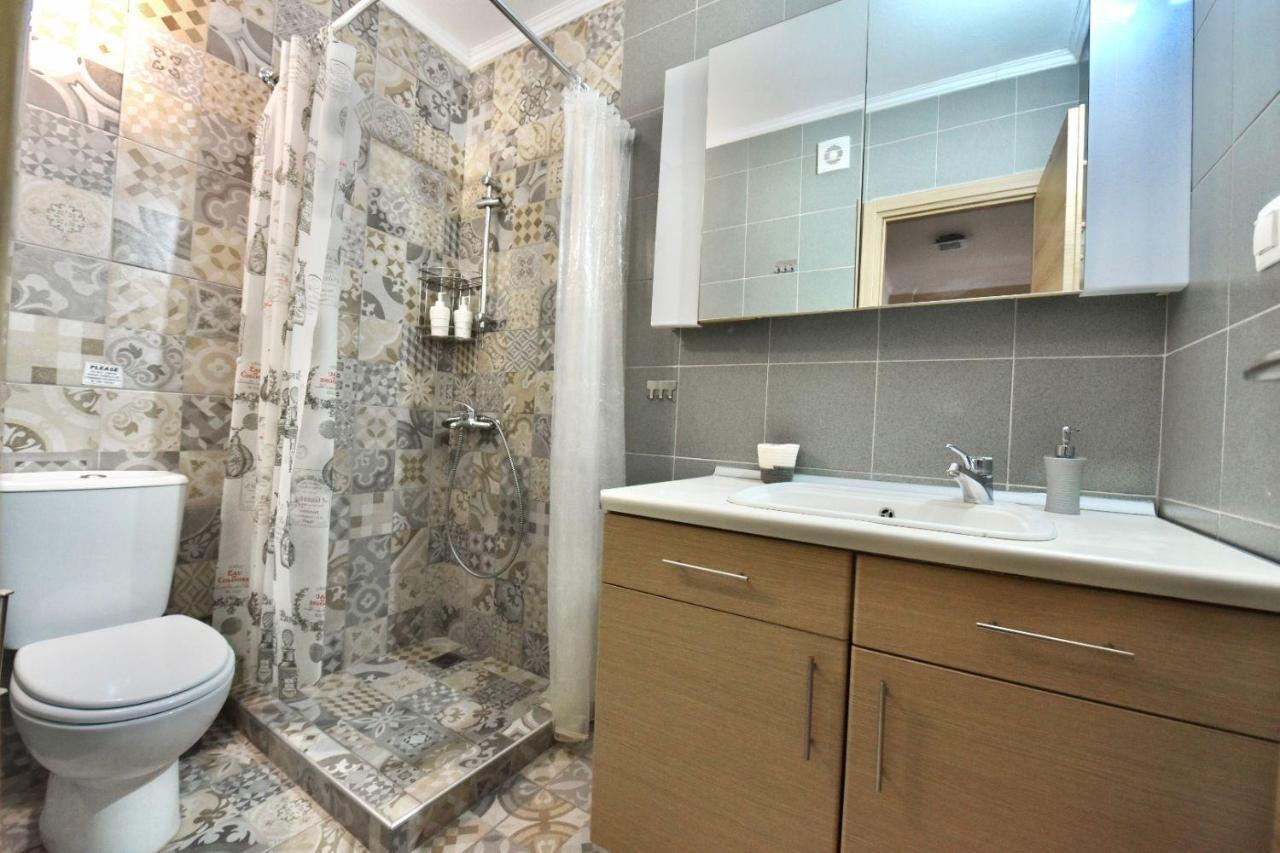 #Morrison Apt By Halu! Apartments Selanik Dış mekan fotoğraf