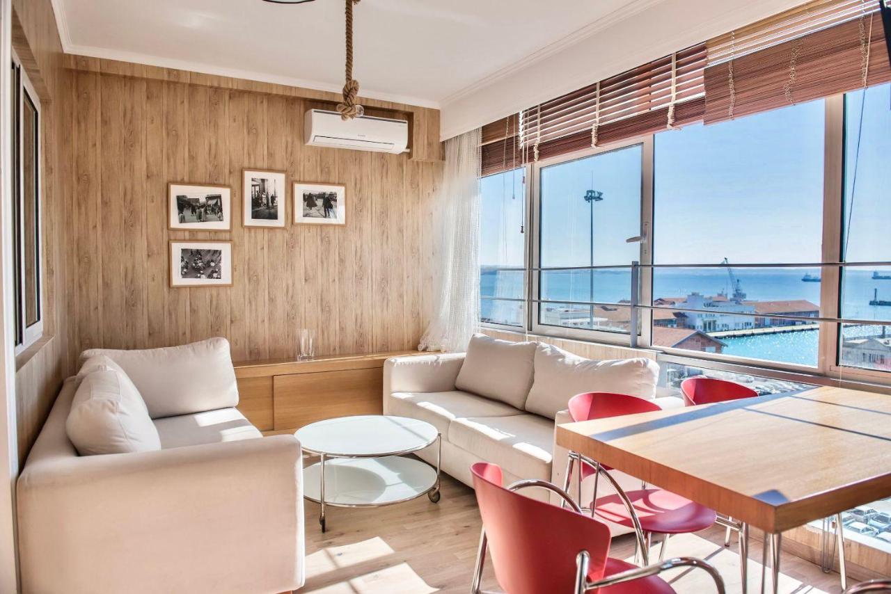 #Morrison Apt By Halu! Apartments Selanik Dış mekan fotoğraf
