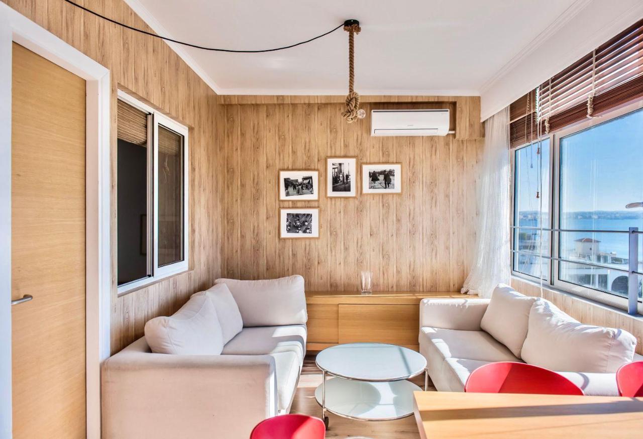 #Morrison Apt By Halu! Apartments Selanik Dış mekan fotoğraf