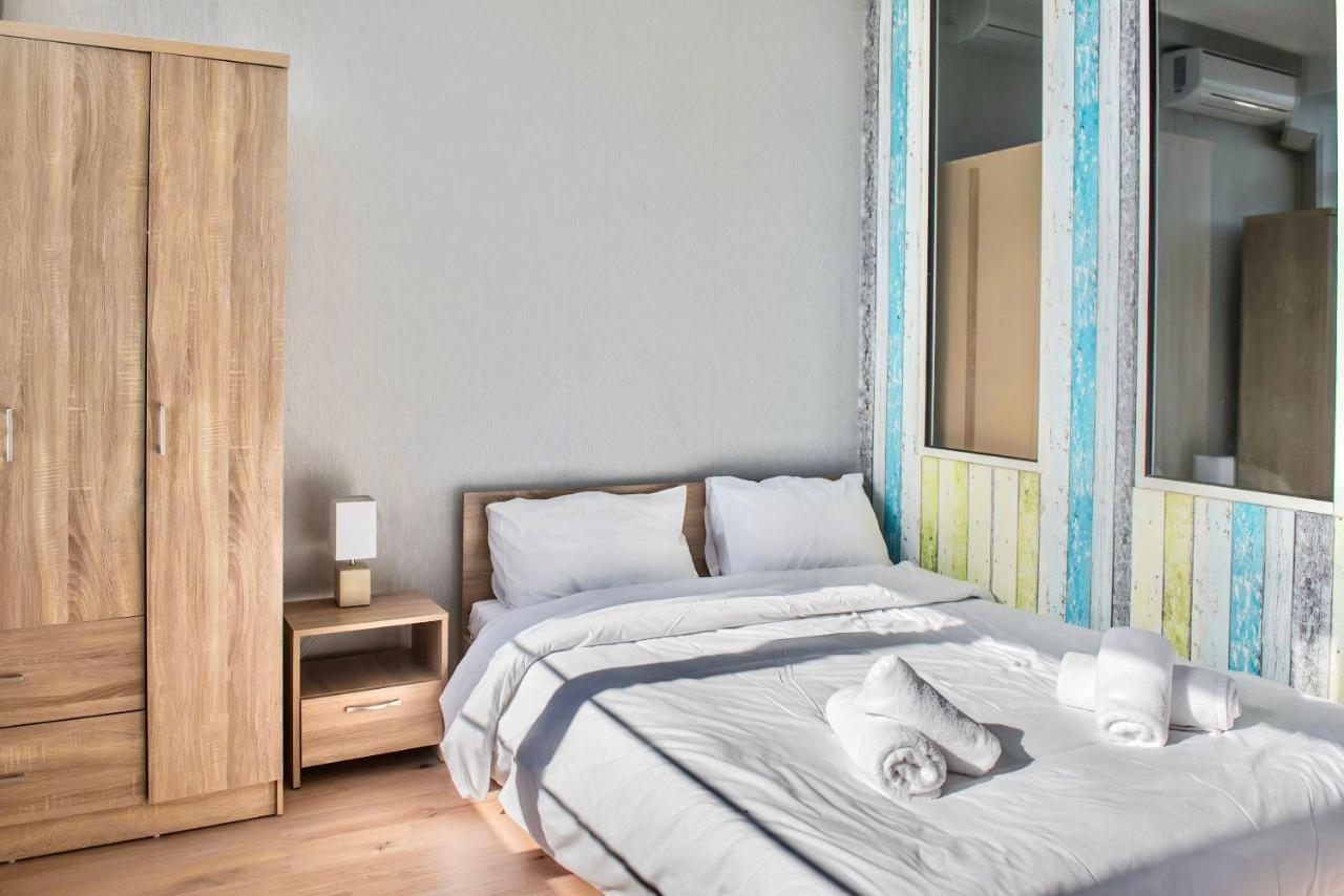 #Morrison Apt By Halu! Apartments Selanik Dış mekan fotoğraf