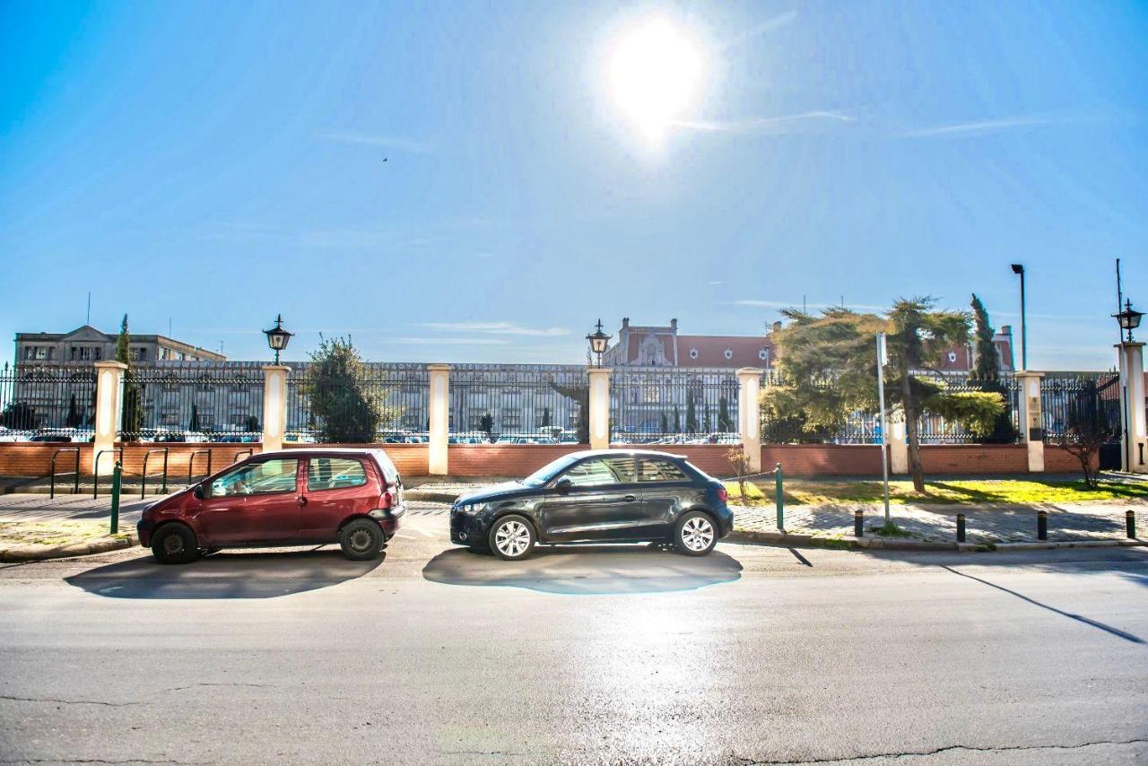 #Morrison Apt By Halu! Apartments Selanik Dış mekan fotoğraf