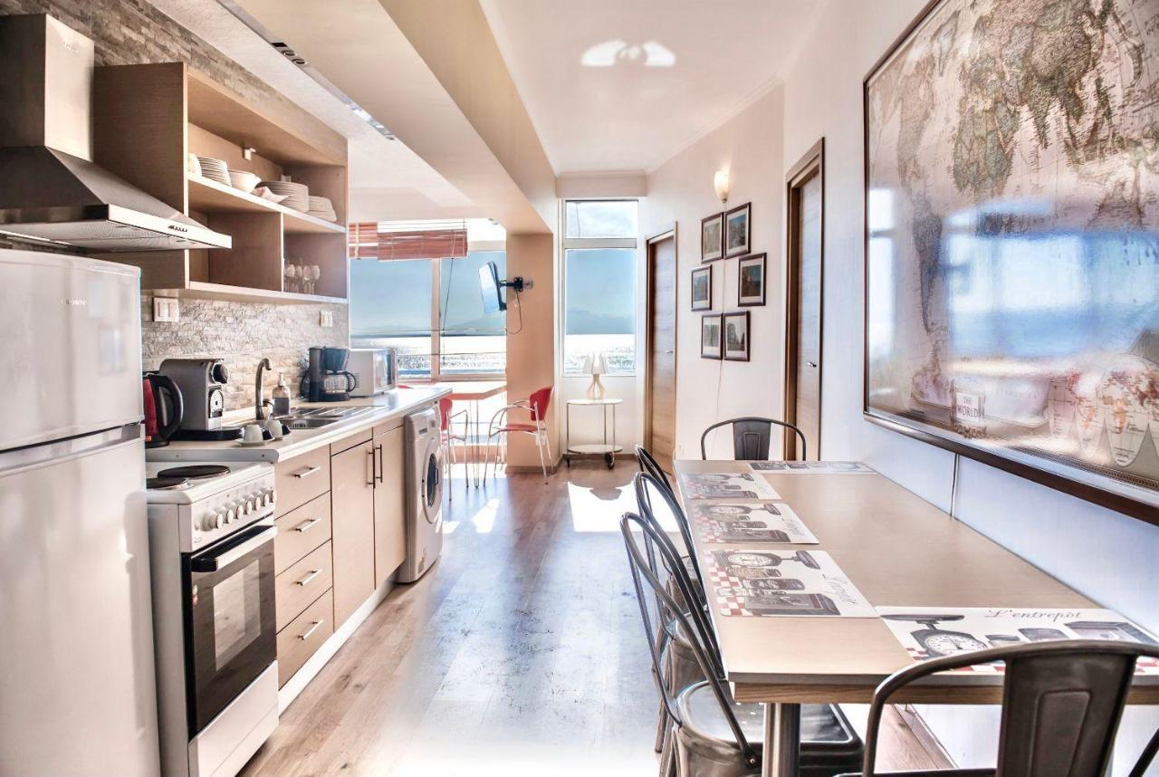 #Morrison Apt By Halu! Apartments Selanik Dış mekan fotoğraf